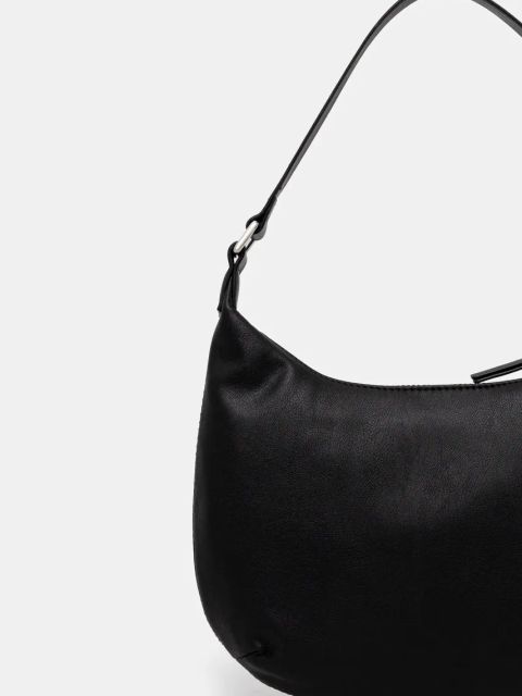 Samsoe Samsoe torebka SAFREJA kolor czarny F25100103