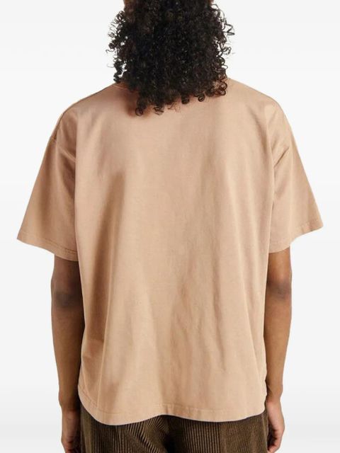 American Vintage Fizvalley T-shirt - Neutrals