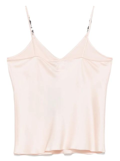 Max Mara Afelio top - Neutrals - zdjęcie produktu nr 2