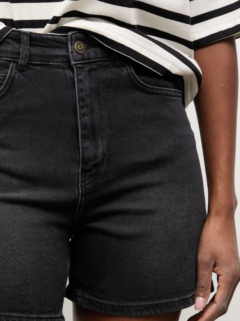 Answear.LAB szorty jeansowe