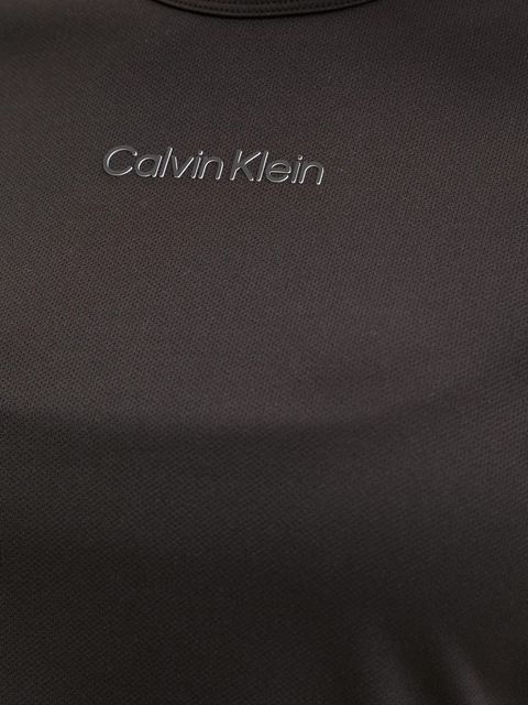 Calvin Klein Performance t-shirt treningowy kolor czarny LVGWS4K238