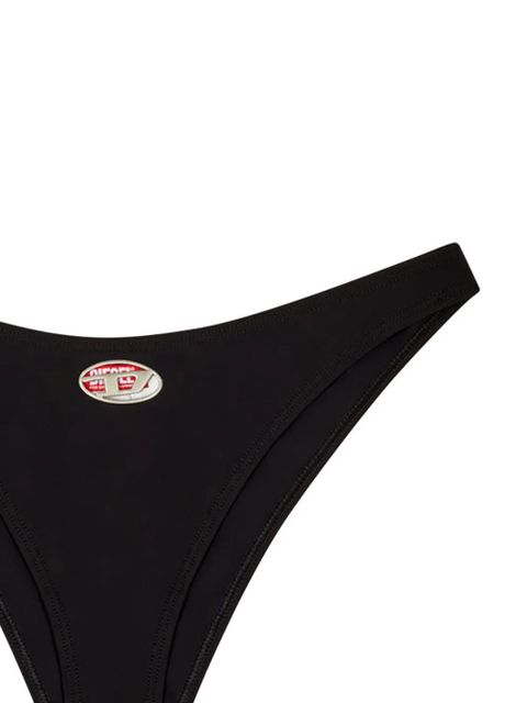 Diesel Bunchy-Utlt bikini bottoms - Black