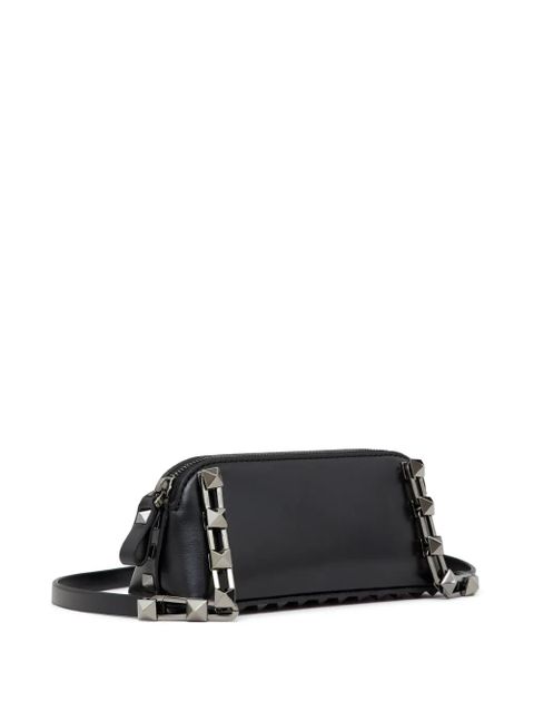 Valentino Garavani mini Rockstud clutch bag - Black