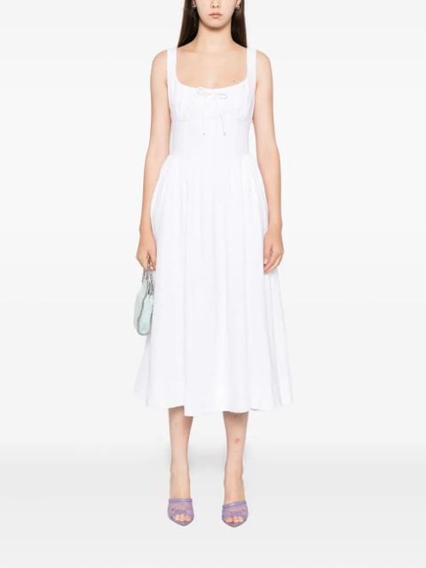 Reformation Balia dress - White - zdjęcie produktu nr 2