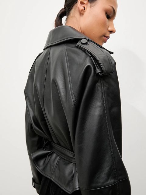 Answear.LAB kurtka skórzana