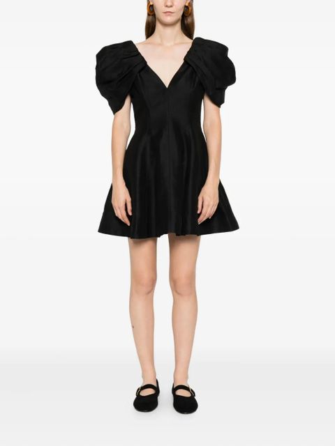 Aje Bisou mini dress - Black