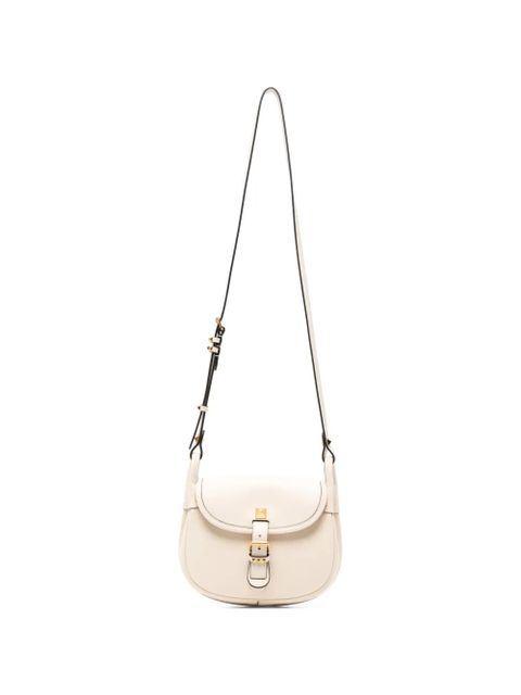 Valentino Garavani rockstud shoulder bag - Neutrals - zdjęcie produktu nr 1