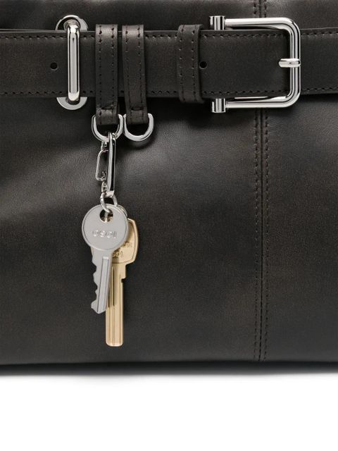 Osoi Brockle shoulder bag - Brown