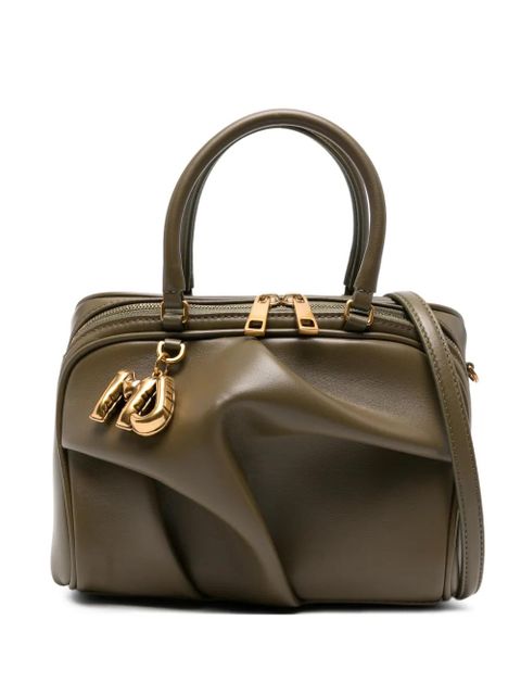 Marc Jacobs small Wave tote bag - Green - zdjęcie produktu nr 1