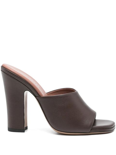 Paris Texas 100mm Ava sandals - Brown - zdjęcie produktu nr 1