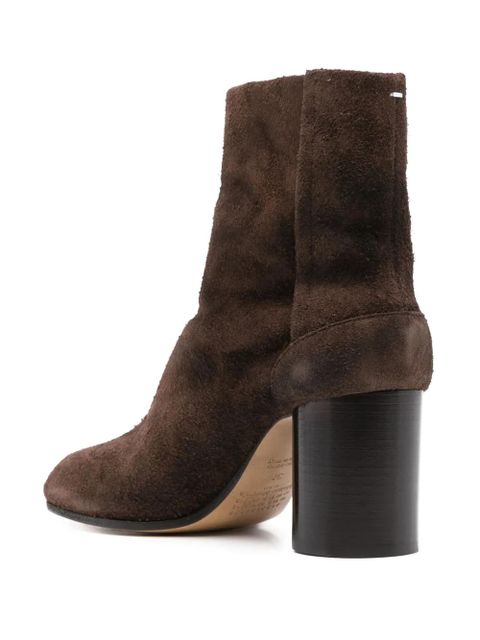 Maison Margiela 75mm Tabi boots - Brown - zdjęcie produktu nr 2