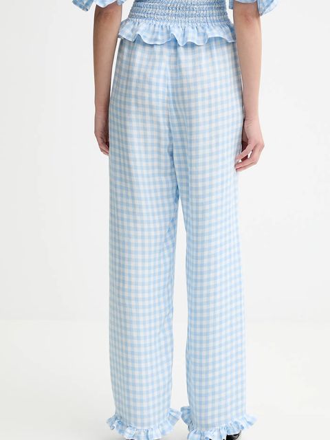 The Sleeper spodnie lniane