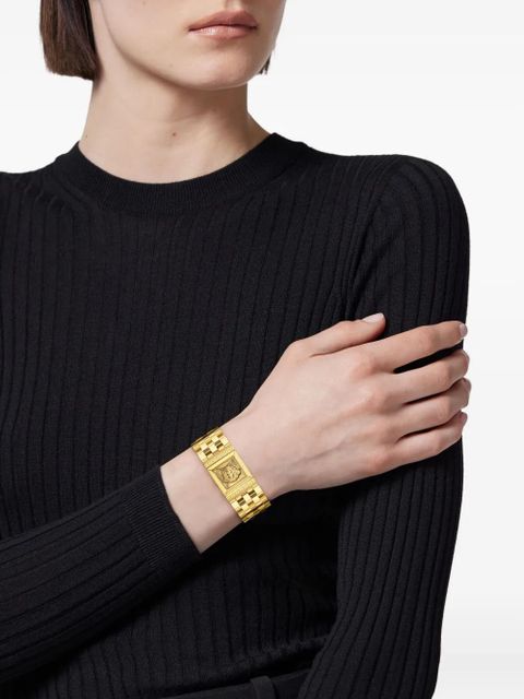 Versace Reveal 18mm - Gold - zdjęcie produktu nr 2