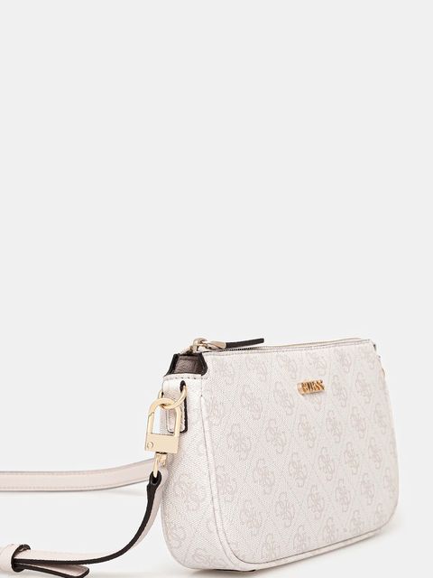 Guess torebka NOELLE kolor beżowy HWBG96 72710 - zdjęcie produktu nr 2