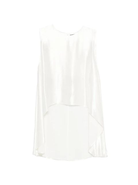 Eleh asymmetric top - White - zdjęcie produktu nr 1