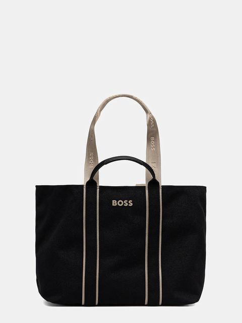 BOSS torebka kolor czarny 50546461 - zdjęcie produktu nr 1