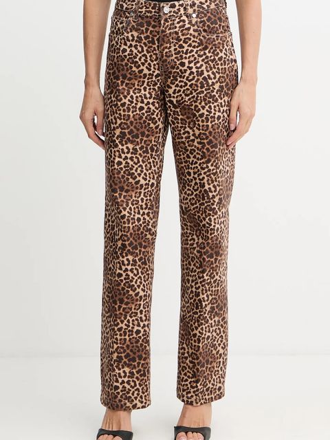 Silvian Heach jeansy RONNEY damskie high waist GPA25423JE - zdjęcie produktu nr 1