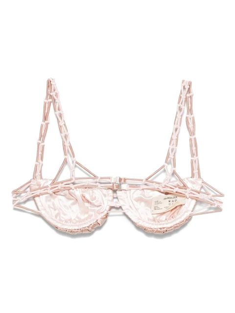 Isa Boulder Mind bikini top - Pink - zdjęcie produktu nr 2