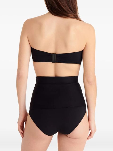 ERES Gredin high-waisted bikini briefs - Black