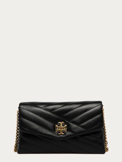 Tory Burch - Torebka skórzana - zdjęcie produktu nr 2