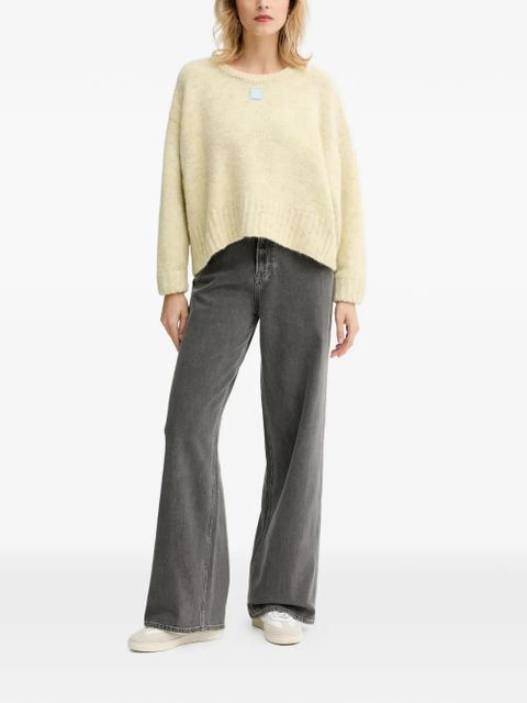 American Vintage East sweater - Yellow