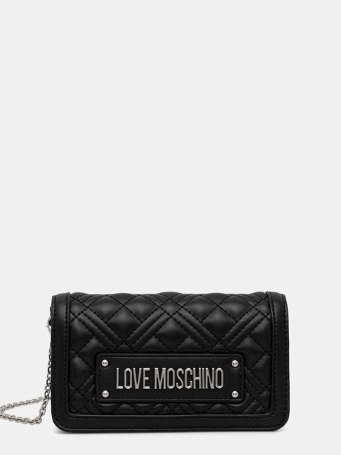 Love Moschino torebka kolor czarny JC5681PP0NLA000B - zdjęcie produktu nr 1