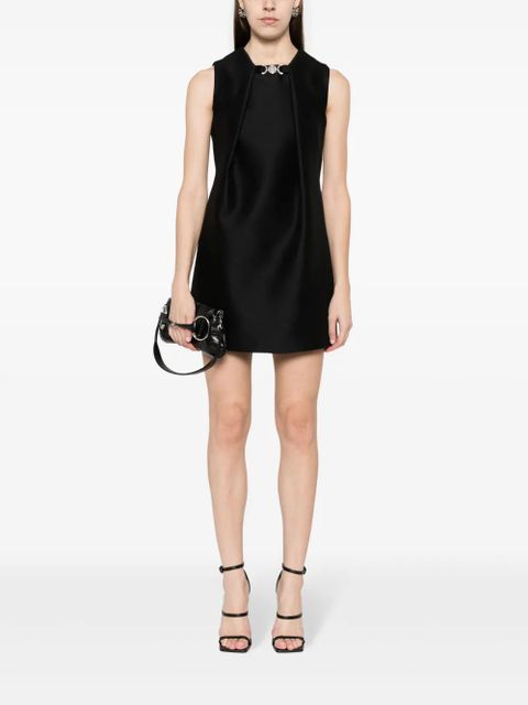 Versace Medusa '95 mini dress - Black