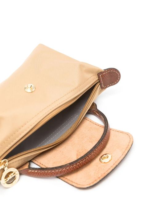 Longchamp Le Pliage Original pouch - Yellow - zdjęcie produktu nr 2
