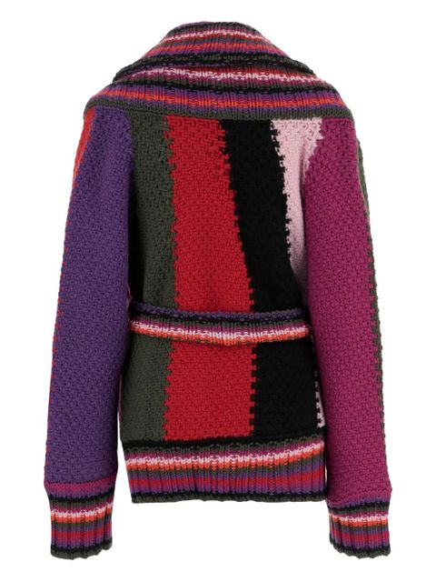 PUCCI wool cardigans - Red