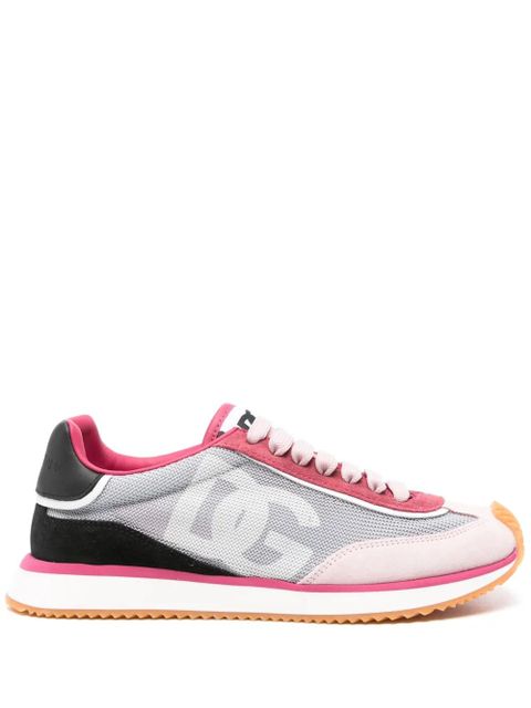 Dolce & Gabbana Aria sneakers - Pink - zdjęcie produktu nr 1
