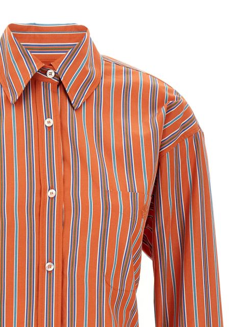 ETRO Knot shirt - Orange