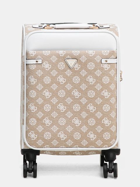 Guess walizka BEYZA 53x32x22 cm - zdjęcie produktu nr 1