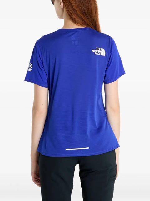 The North Face Summit High Trail T-shirt - Blue - zdjęcie produktu nr 2