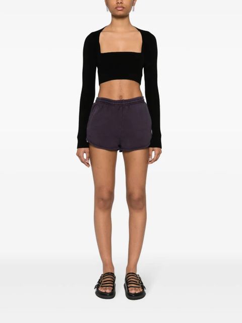 ENTIRE STUDIOS micro shorts - Purple - zdjęcie produktu nr 2