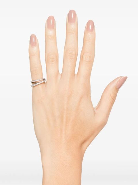 Swarovski Hyperbola ring - Silver - zdjęcie produktu nr 2