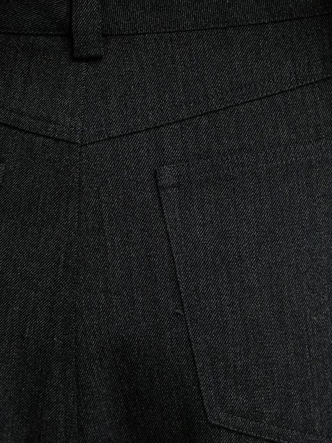 Nanushka spódnica wełniana CINTIA