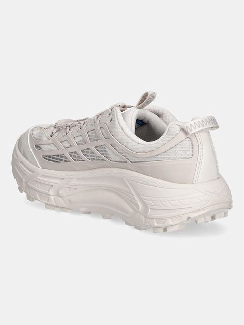 Hoka sneakersy Mafate Three2 Grid damskie kolor beżowy 1173332