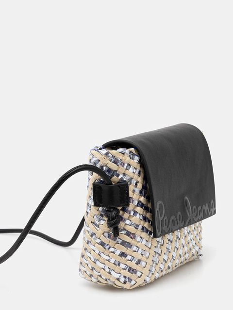 Pepe Jeans torebka BARKER GLOW - zdjęcie produktu nr 1