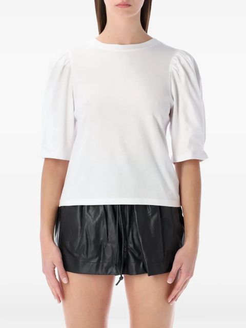 ISABEL MARANT Maelis T-shirt - White - zdjęcie produktu nr 1