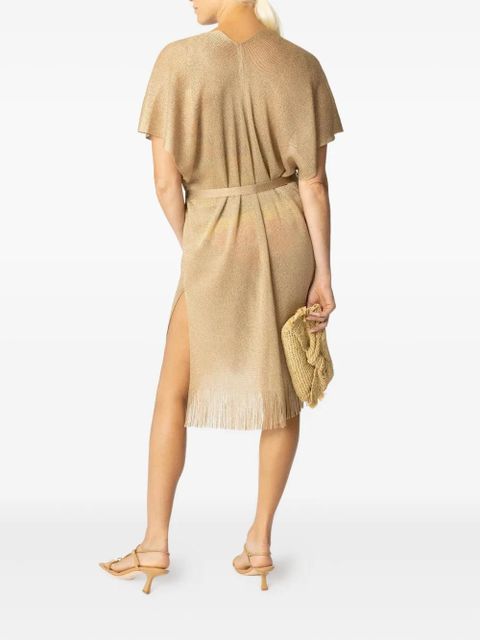 Max Mara Donnola dress - Neutrals