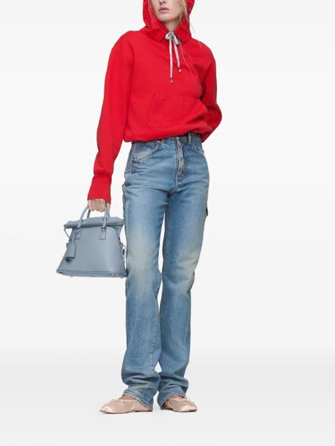 Maison Margiela five pockets tailored trousers - Blue - zdjęcie produktu nr 2