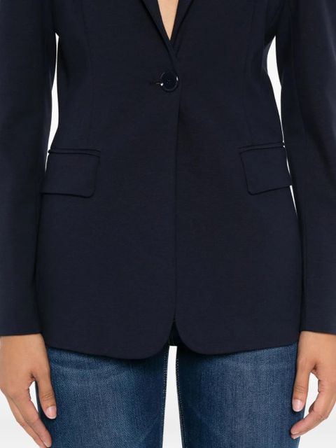 PINKO single-button blazer - Blue
