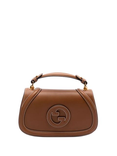 Gucci small Blondie bag - Brown - zdjęcie produktu nr 1