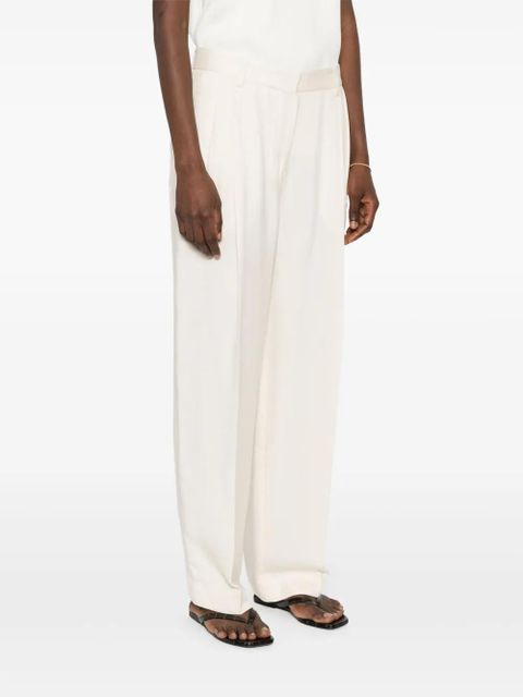 TOTEME double-pleat trousers - Neutrals - zdjęcie produktu nr 2