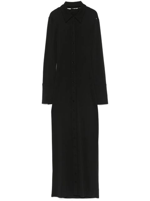 Sportmax Nias maxi dress - Black - zdjęcie produktu nr 1