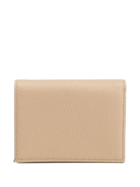 Valentino Garavani Continental VLogo Signature wallet - Neutrals - zdjęcie produktu nr 2