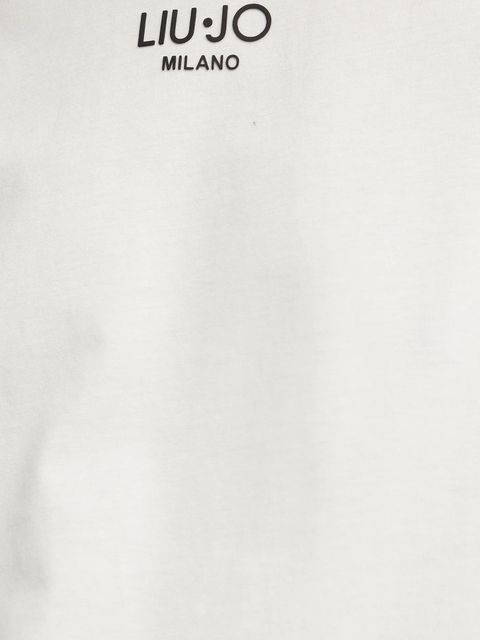 Liu Jo t-shirt bawełniany