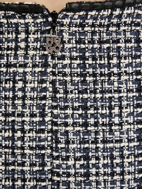 HUGO spódnica Ratira-1