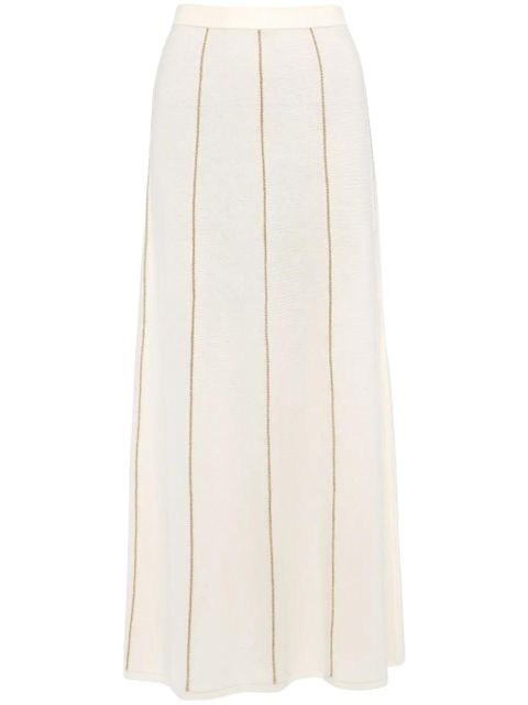 ERES Merry skirt - White - zdjęcie produktu nr 1