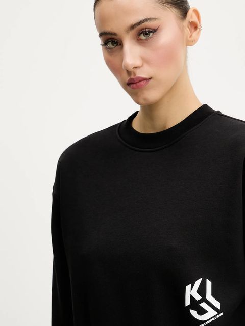 Karl Lagerfeld Jeans bluza - zdjęcie produktu nr 2